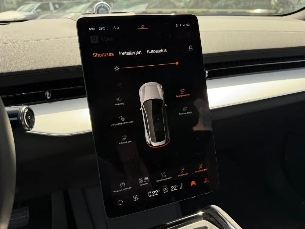 Polestar 3 Long Range Dual Motor uit 2025, foto 15
