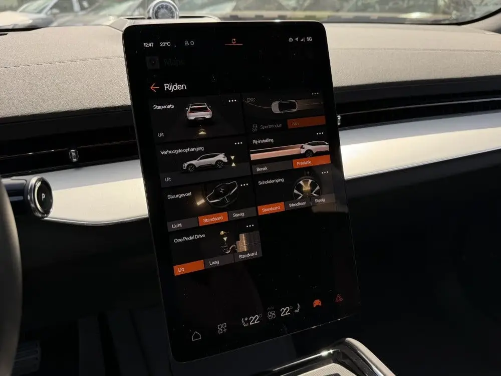 Polestar 3 Long Range Dual Motor uit 2025, foto 16