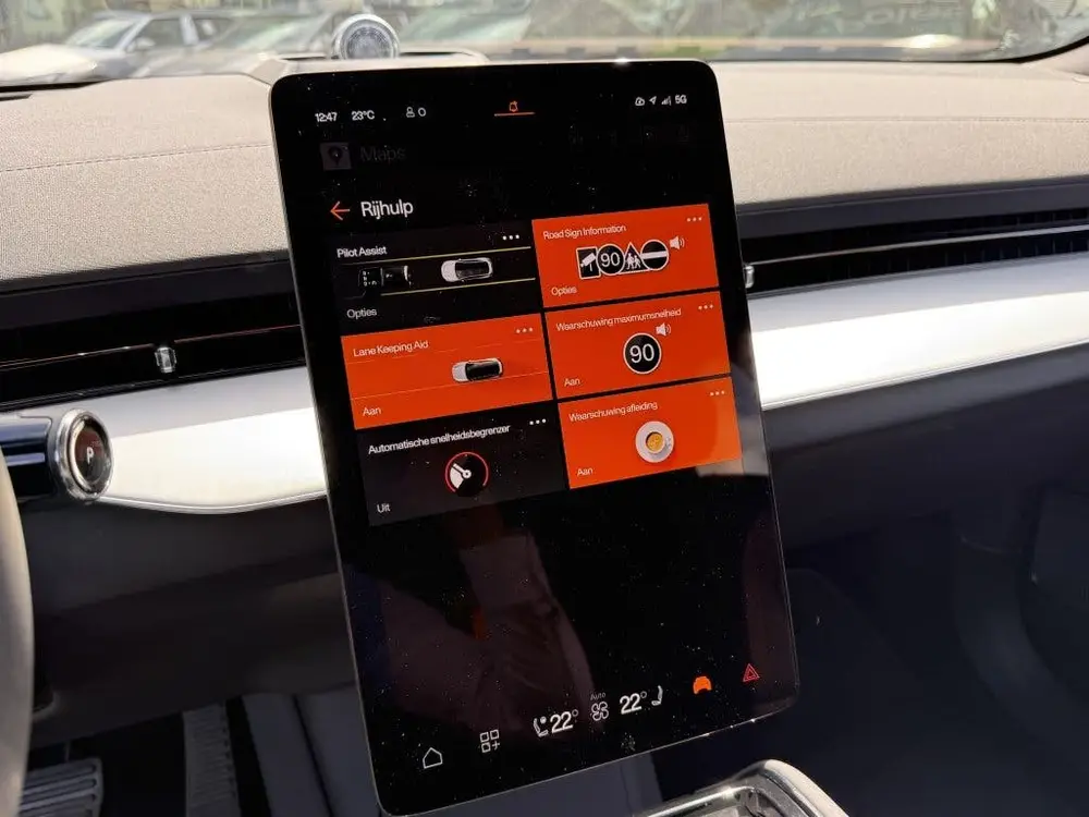 Polestar 3 Long Range Dual Motor uit 2025, foto 17