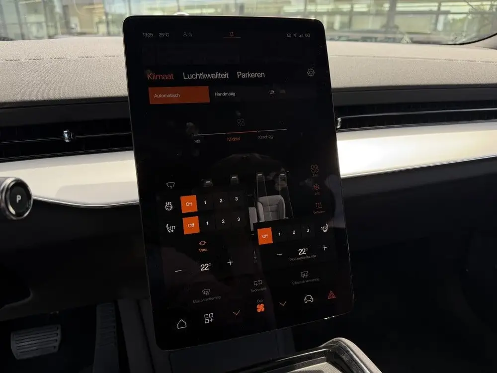 Polestar 3 Long Range Dual Motor uit 2025, foto 18