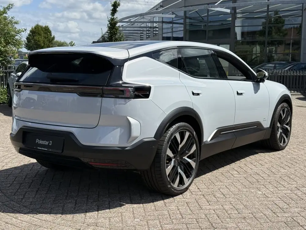 Polestar 3 Long Range Dual Motor uit 2025, foto 6