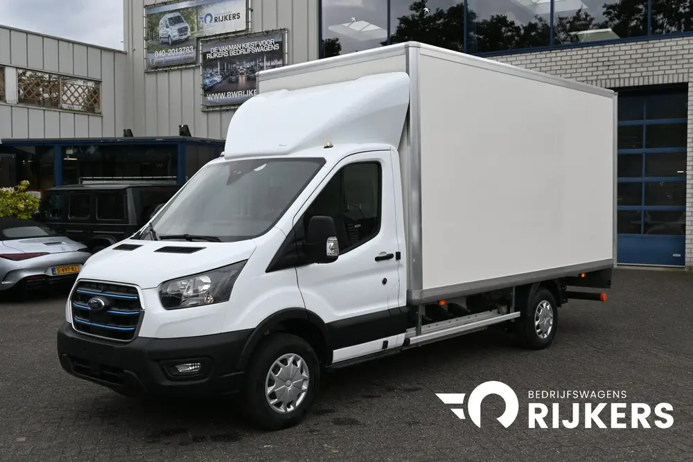 Ford Transit 390L Trend Bakwagen met Dhollandia laad uit 2025