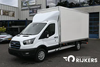 Ford Transit 390L Trend Bakwagen met Dhollandia laad uit 2025