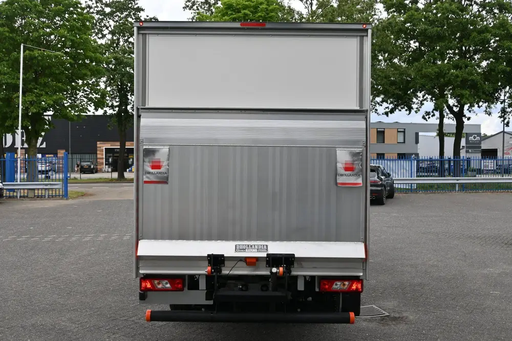 Ford Transit 390L Trend Bakwagen met Dhollandia laad uit 2025, foto 11