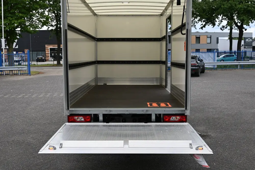 Ford Transit 390L Trend Bakwagen met Dhollandia laad uit 2025, foto 12