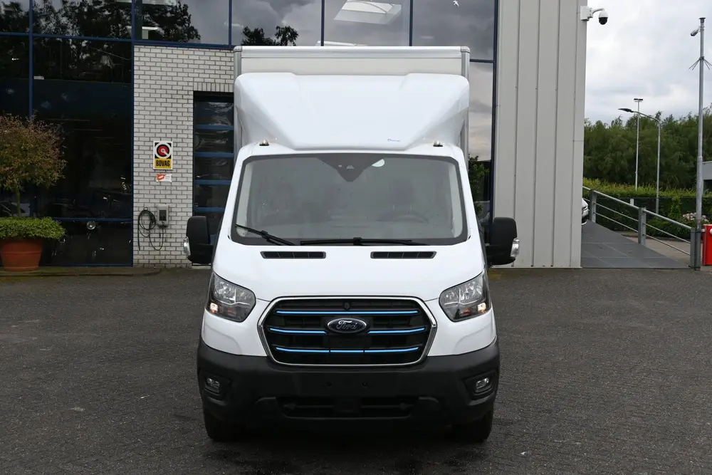 Ford Transit 390L Trend Bakwagen met Dhollandia laad uit 2025, foto 2