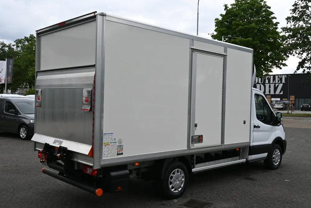 Ford Transit 390L Trend Bakwagen met Dhollandia laad uit 2025, foto 4
