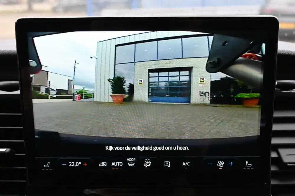 Ford Transit 390L Trend Bakwagen met Dhollandia laad uit 2025, foto 7
