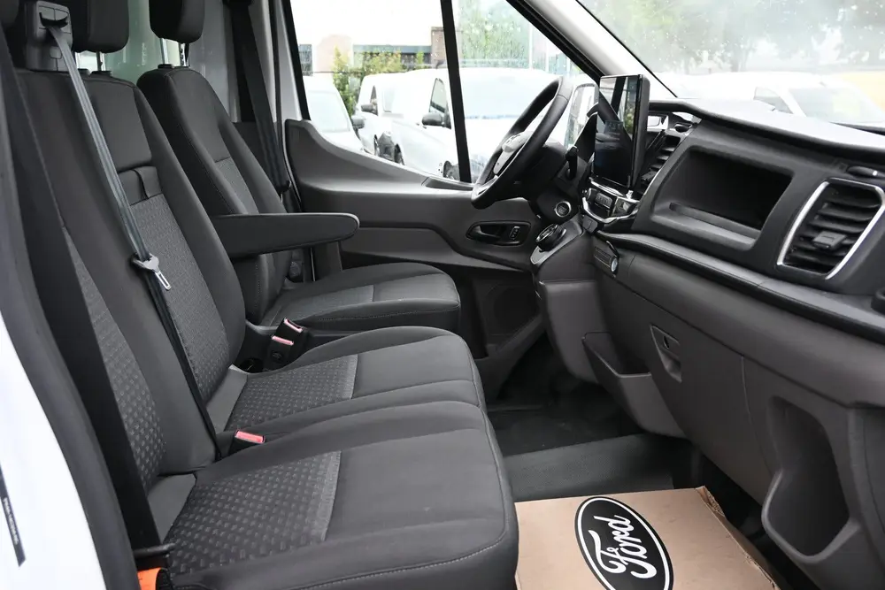 Ford Transit 390L Trend Bakwagen met Dhollandia laad uit 2025, foto 9
