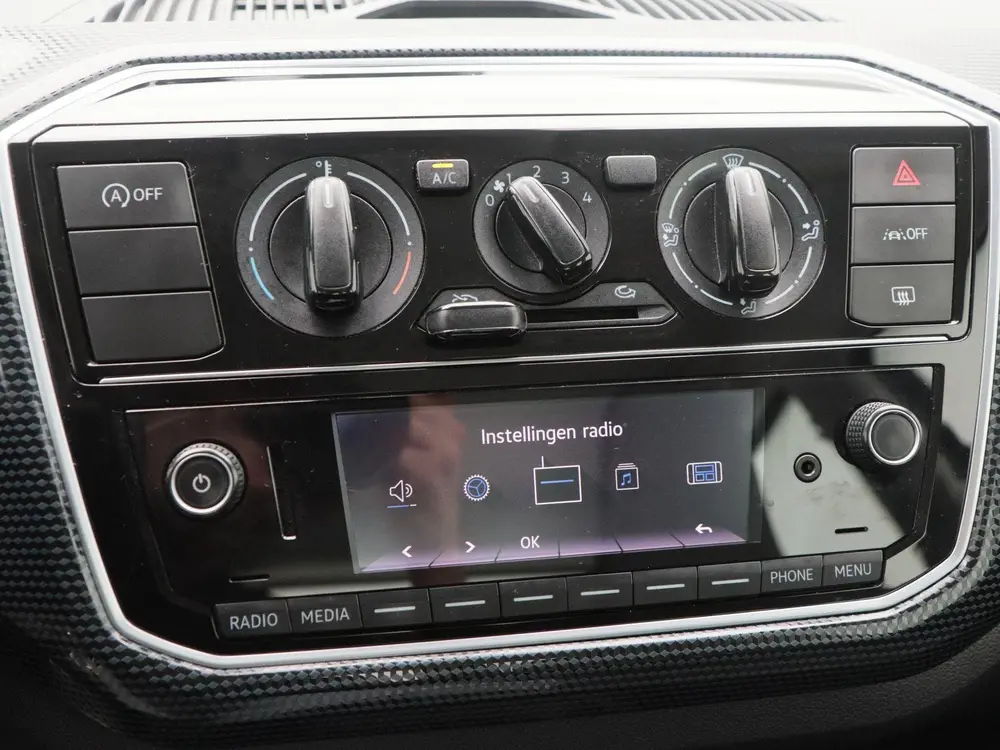 Volkswagen Up! 1.0 | Elektrische Ramen | Airco | Bluetooth | uit 2021, foto 8