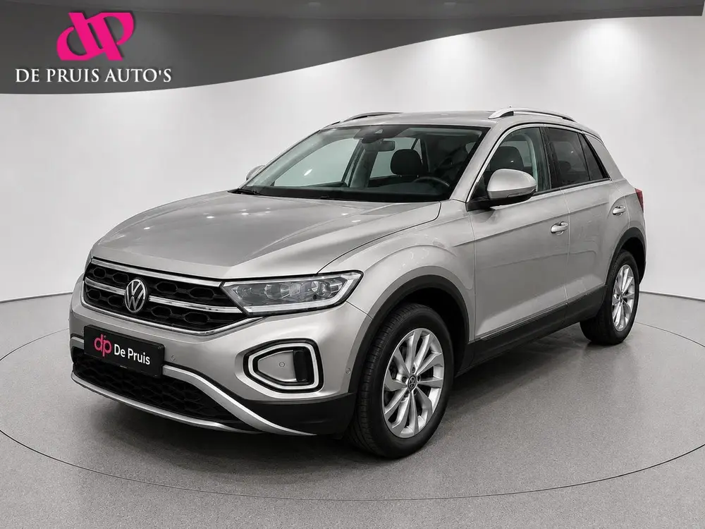 Volkswagen T-Roc 1.5 TSI R-Line Business Trekhaak Camera nav uit 2023