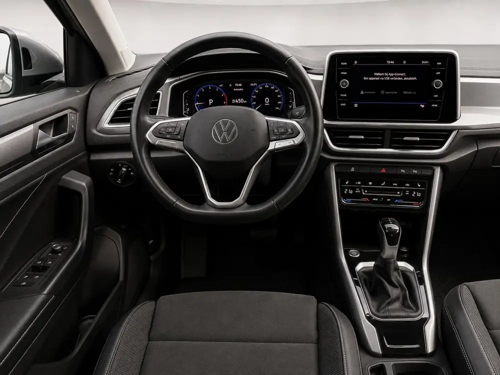 Volkswagen T-Roc 1.5 TSI R-Line Business Trekhaak Camera nav uit 2023, foto 2