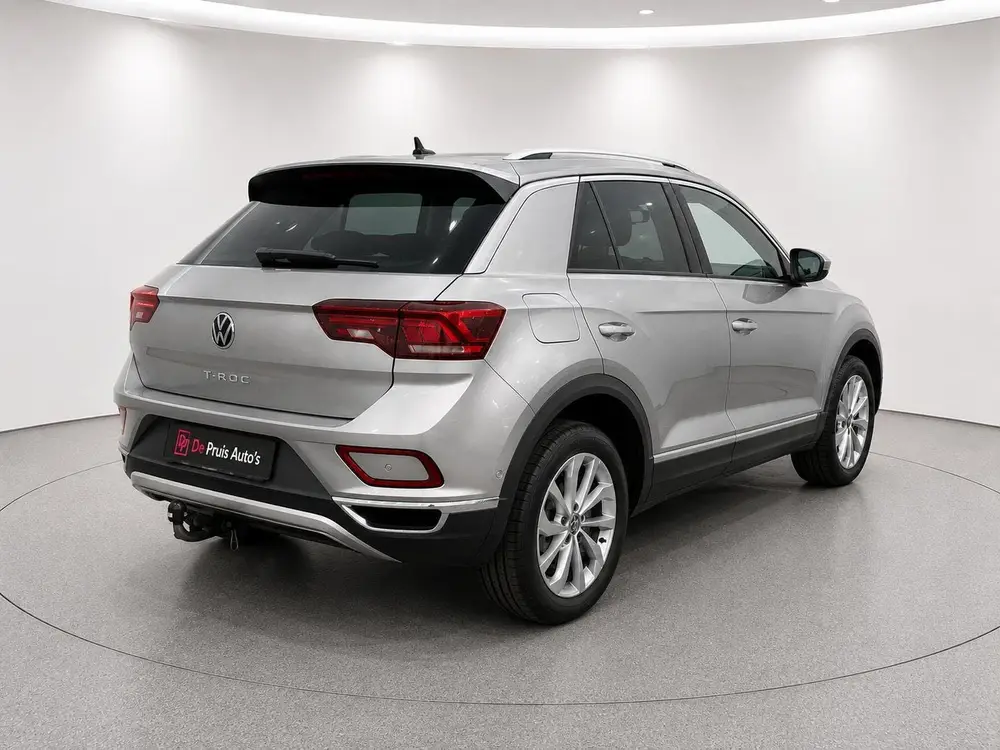 Volkswagen T-Roc 1.5 TSI R-Line Business Trekhaak Camera nav uit 2023, foto 3