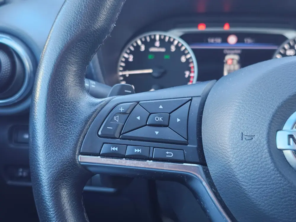 Nissan Juke DIG-T 115PK AUTOMAAT CAMERA KEYLESS LED uit 2021, foto 11