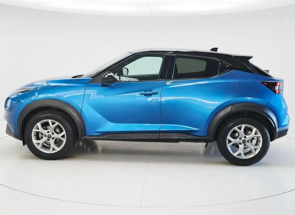Nissan Juke DIG-T 115PK AUTOMAAT CAMERA KEYLESS LED uit 2021, foto 2