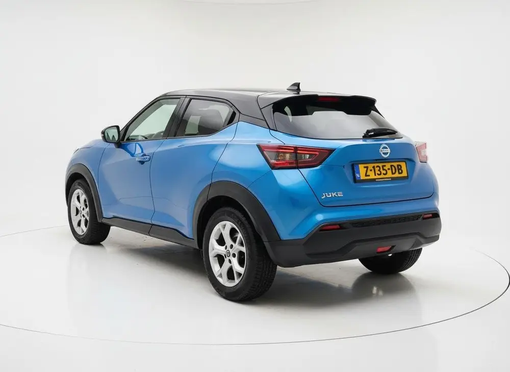 Nissan Juke DIG-T 115PK AUTOMAAT CAMERA KEYLESS LED uit 2021, foto 3
