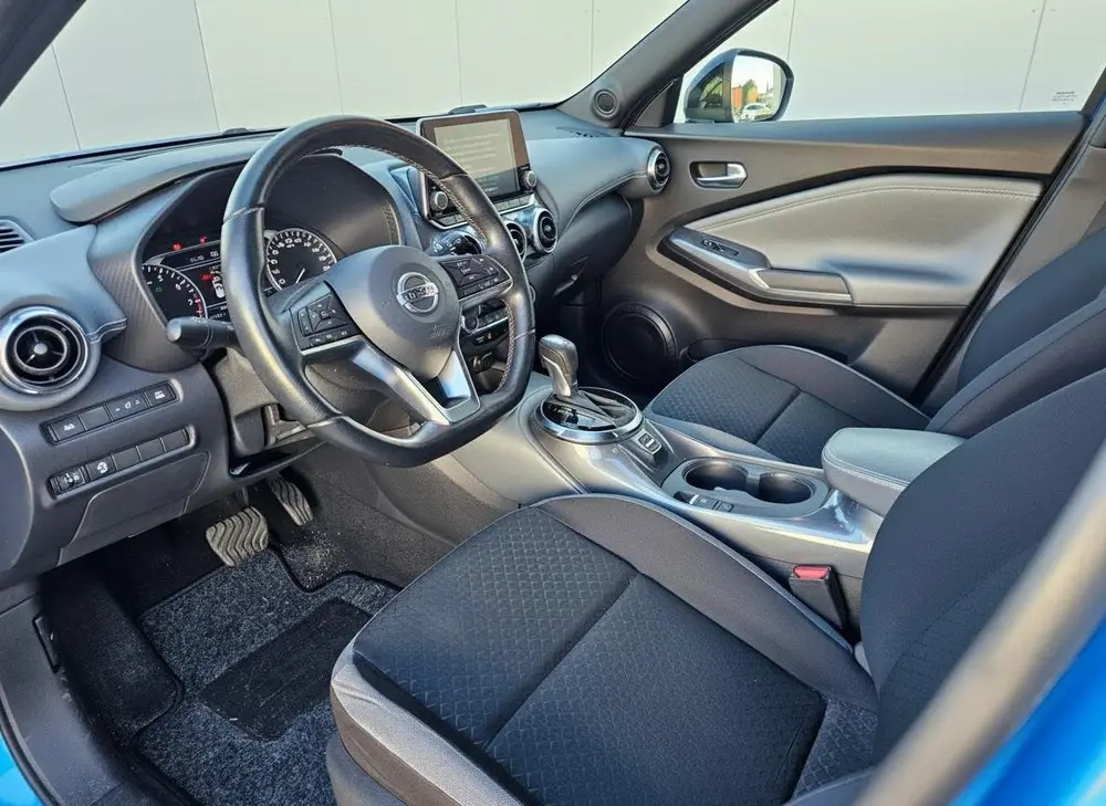 Nissan Juke DIG-T 115PK AUTOMAAT CAMERA KEYLESS LED uit 2021, foto 4