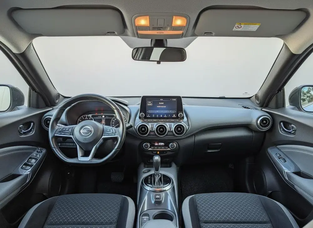 Nissan Juke DIG-T 115PK AUTOMAAT CAMERA KEYLESS LED uit 2021, foto 5