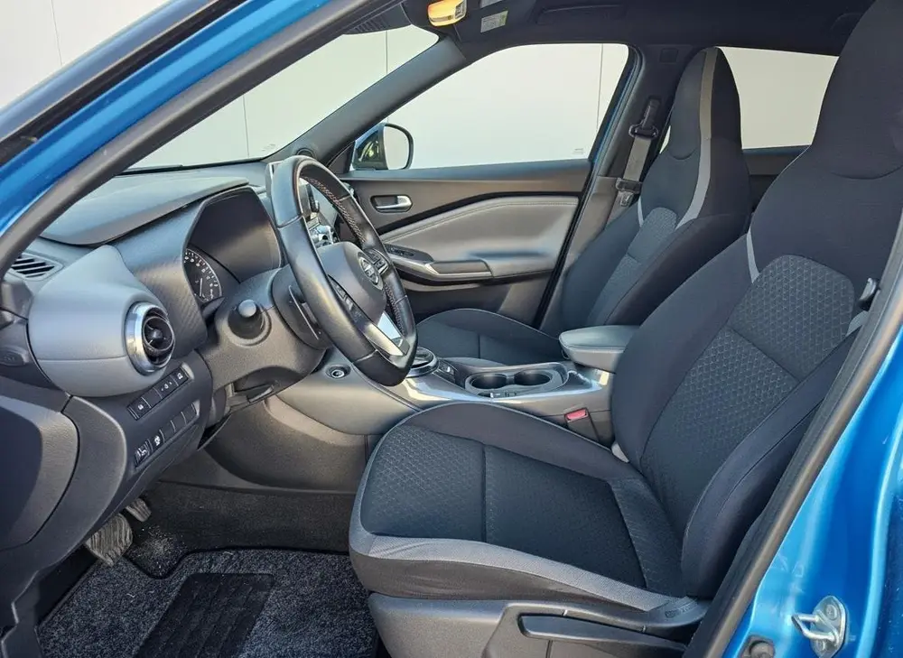 Nissan Juke DIG-T 115PK AUTOMAAT CAMERA KEYLESS LED uit 2021, foto 7