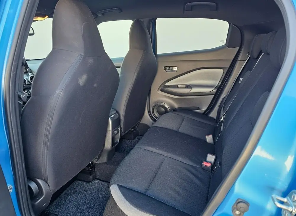 Nissan Juke DIG-T 115PK AUTOMAAT CAMERA KEYLESS LED uit 2021, foto 8