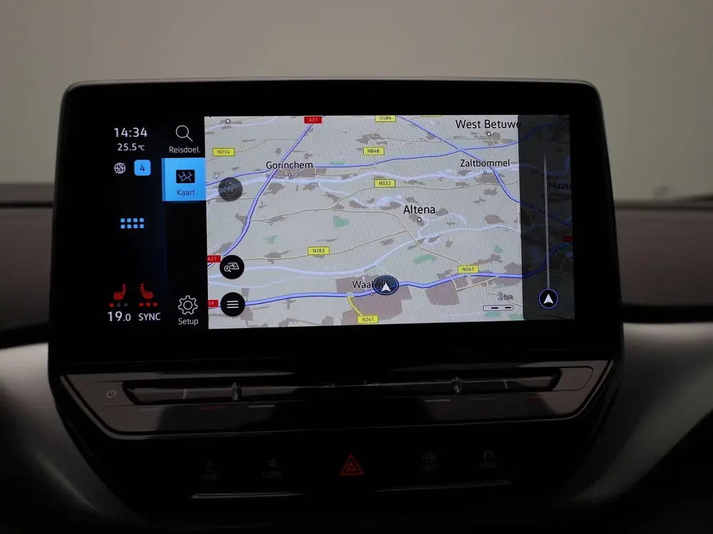 Volkswagen ID.4 Pro 77 kWh 174 PK| Dealeronderhouden | Navig uit 2023, foto 18