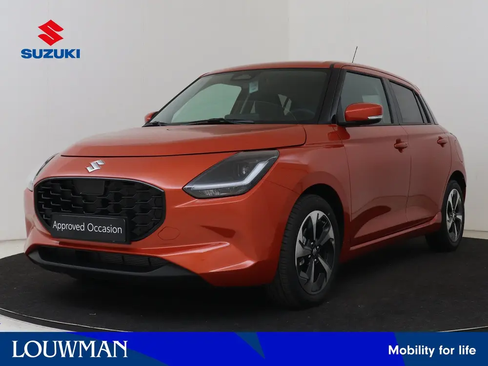 Suzuki Swift 1.2 Style Smart Hybrid uit 2026