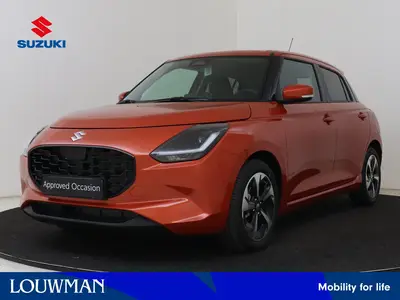 Suzuki Swift 1.2 Style Smart Hybrid uit 2026