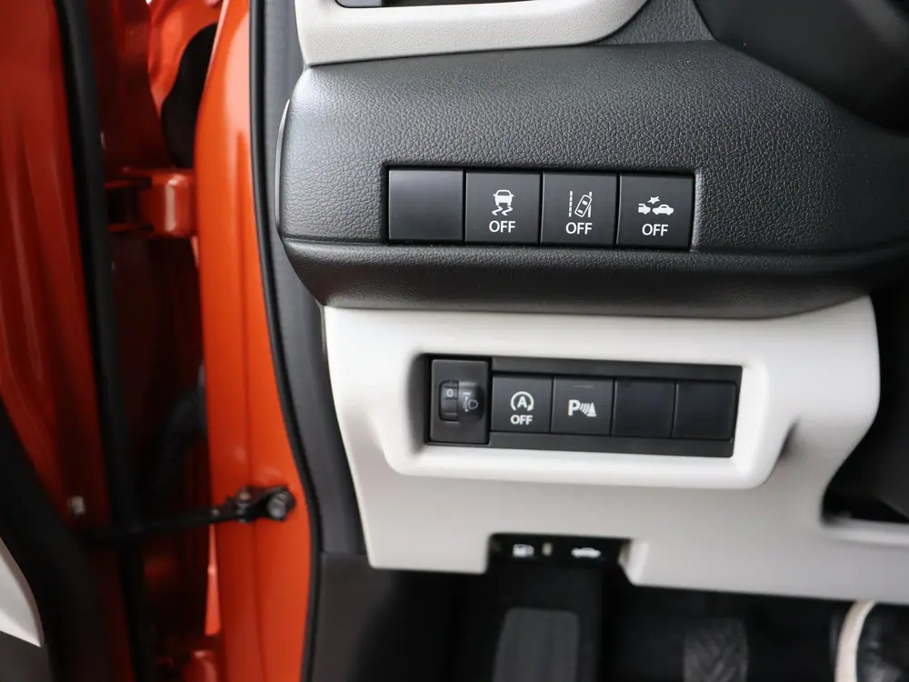 Suzuki Swift 1.2 Style Smart Hybrid uit 2026, foto 11
