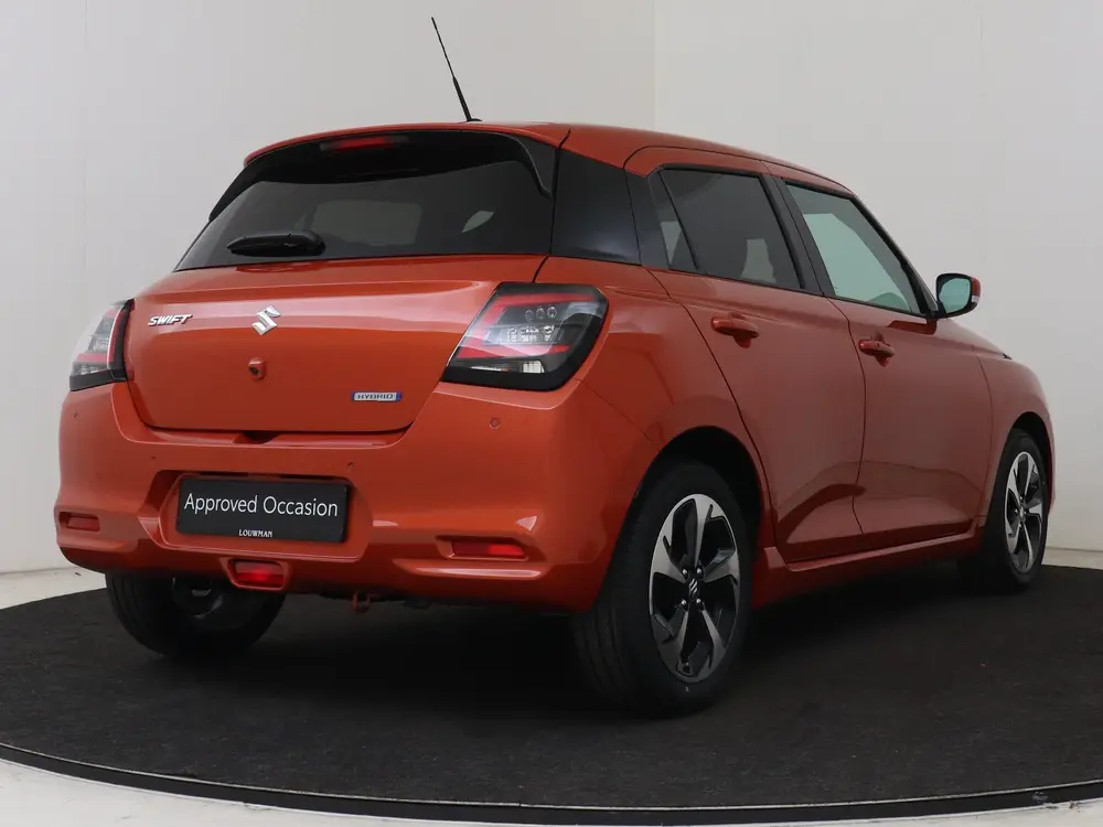 Suzuki Swift 1.2 Style Smart Hybrid uit 2026, foto 2