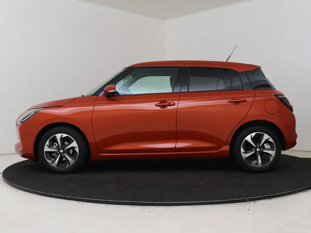 Suzuki Swift 1.2 Style Smart Hybrid uit 2026, foto 3