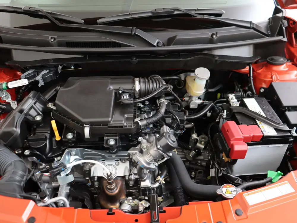 Suzuki Swift 1.2 Style Smart Hybrid uit 2026, foto 7