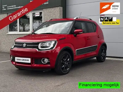Suzuki Ignis 1.2 Smart Hybrid Stijl Keyless Navi Carpla uit 2019