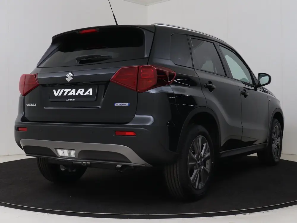 Suzuki Vitara 1.4 Boosterjet Smart Hybrid Select uit 2026, foto 2