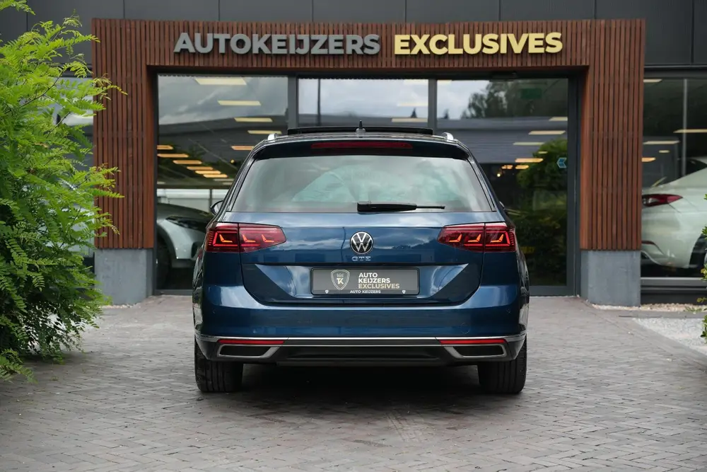 Volkswagen Passat 1.4 TSI PHEV GTE Panoramadak Adapt. Cruise uit 2021, foto 11