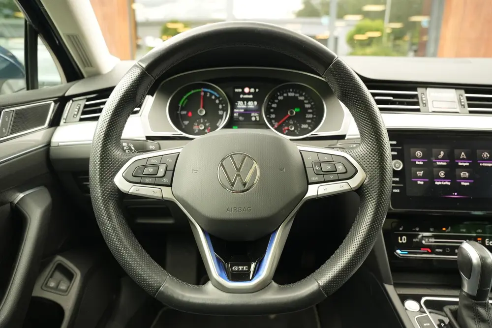 Volkswagen Passat 1.4 TSI PHEV GTE Panoramadak Adapt. Cruise uit 2021, foto 4
