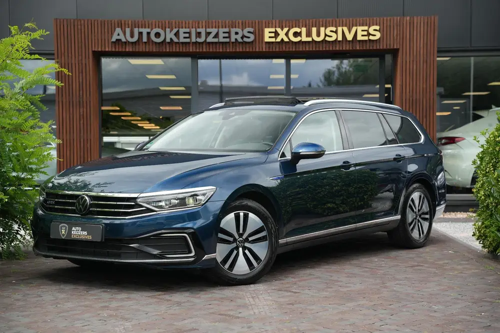 Volkswagen Passat 1.4 TSI PHEV GTE Panoramadak Adapt. Cruise uit 2021, foto 5