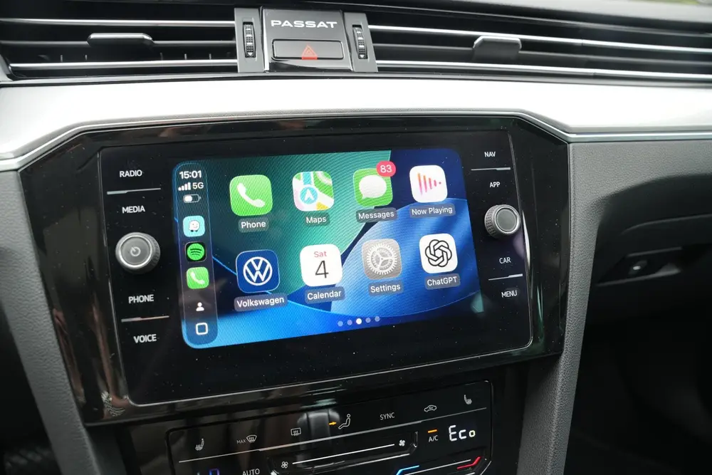 Volkswagen Passat 1.4 TSI PHEV GTE Panoramadak Adapt. Cruise uit 2021, foto 6