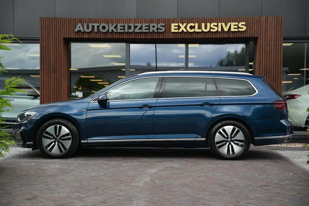 Volkswagen Passat 1.4 TSI PHEV GTE Panoramadak Adapt. Cruise uit 2021, foto 7
