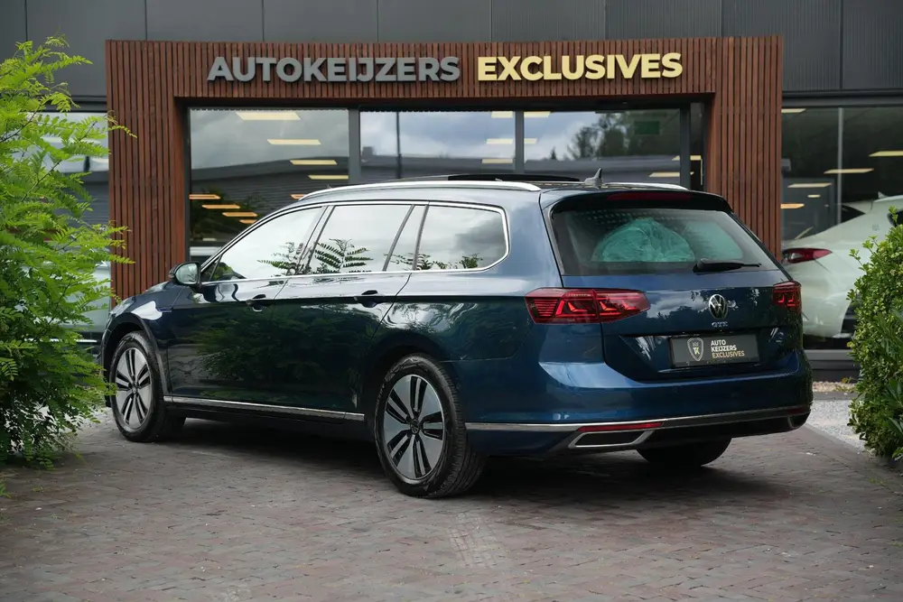 Volkswagen Passat 1.4 TSI PHEV GTE Panoramadak Adapt. Cruise uit 2021, foto 9