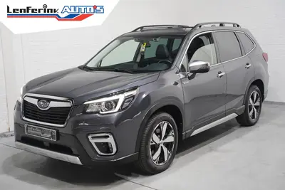 Subaru Forester 2.0i e-BOXER First Edition Leder Apple Carpl uit 2021