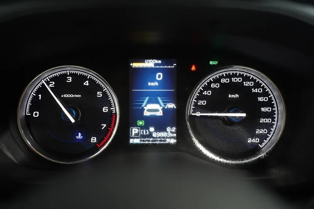 Subaru Forester 2.0i e-BOXER First Edition Leder Apple Carpl uit 2021, foto 19