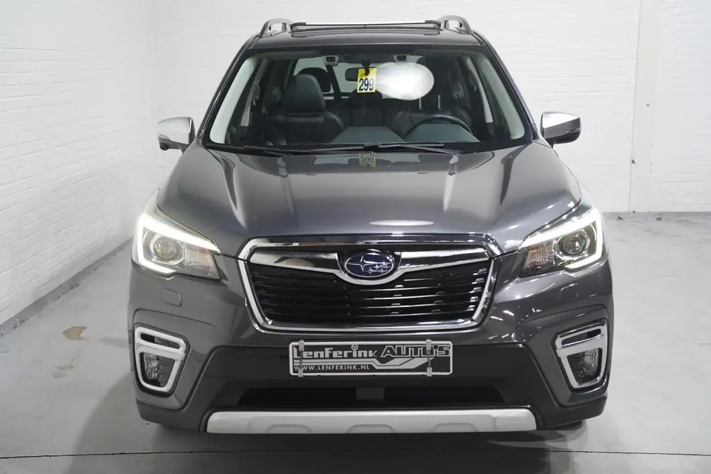 Subaru Forester 2.0i e-BOXER First Edition Leder Apple Carpl uit 2021, foto 2