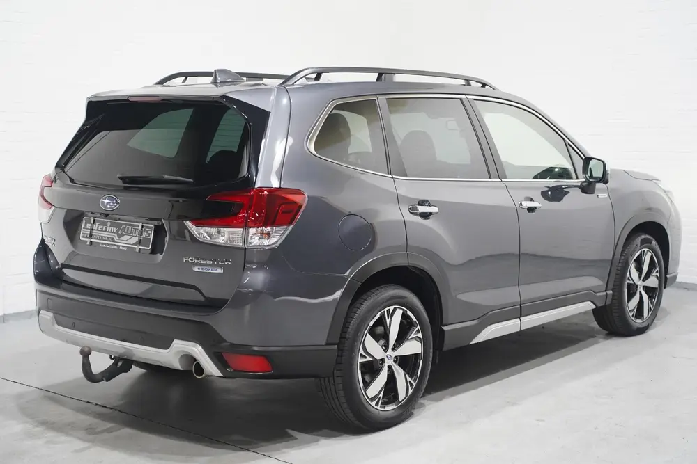 Subaru Forester 2.0i e-BOXER First Edition Leder Apple Carpl uit 2021, foto 4