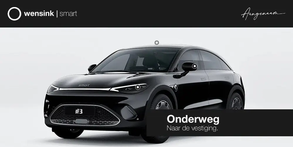 Smart #3 Premium 66 kWh uit 2026, foto 13