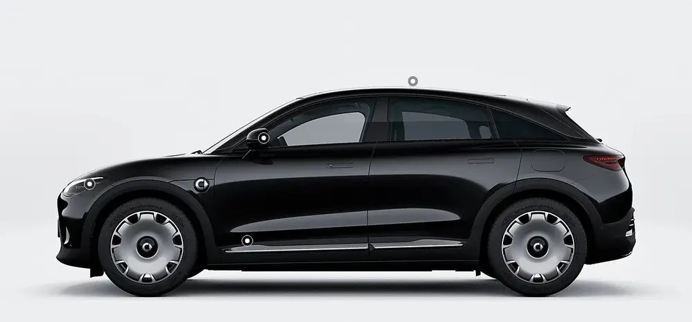 Smart #3 Premium 66 kWh uit 2026, foto 8