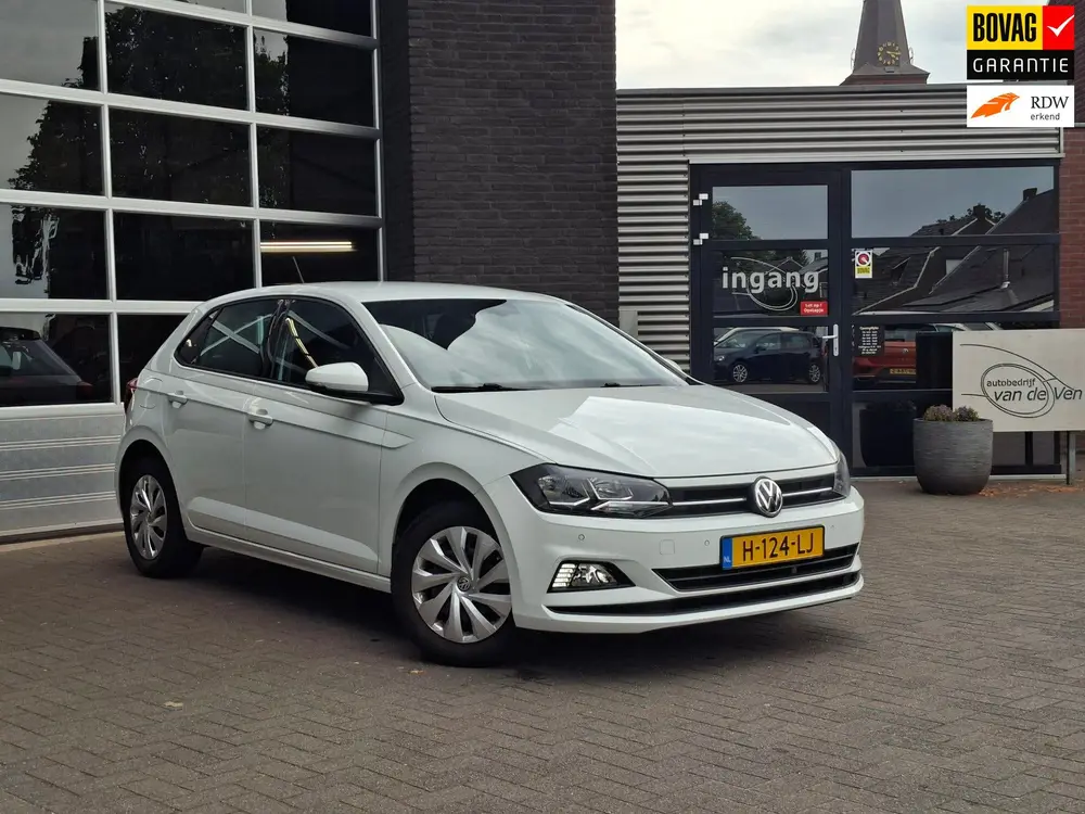 Volkswagen Polo 1.0 TSI Comfortline | Virtual Cockpit | Park uit 2020