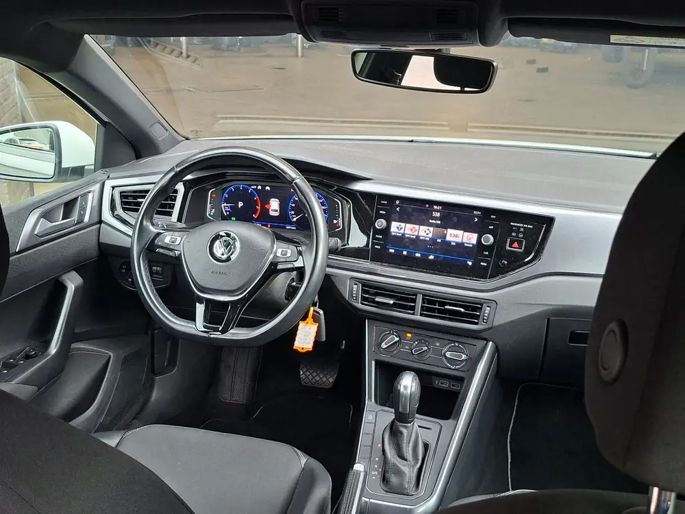 Volkswagen Polo 1.0 TSI Comfortline | Virtual Cockpit | Park uit 2020, foto 12