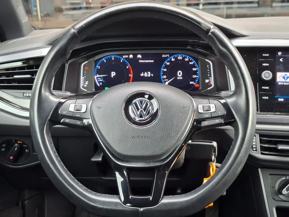 Volkswagen Polo 1.0 TSI Comfortline | Virtual Cockpit | Park uit 2020, foto 13