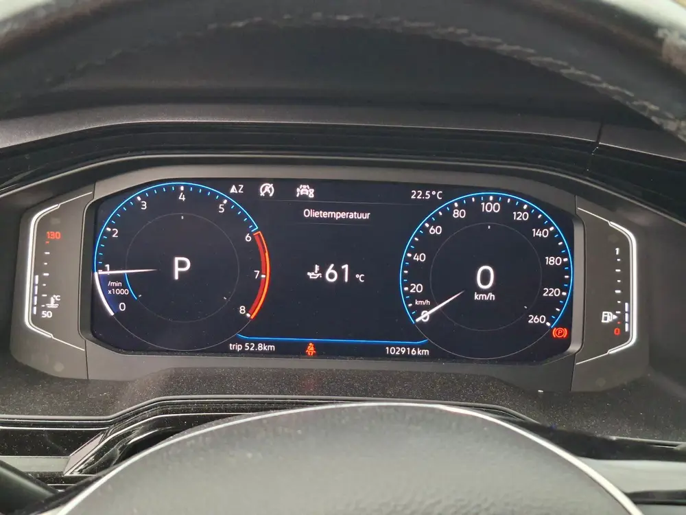 Volkswagen Polo 1.0 TSI Comfortline | Virtual Cockpit | Park uit 2020, foto 14