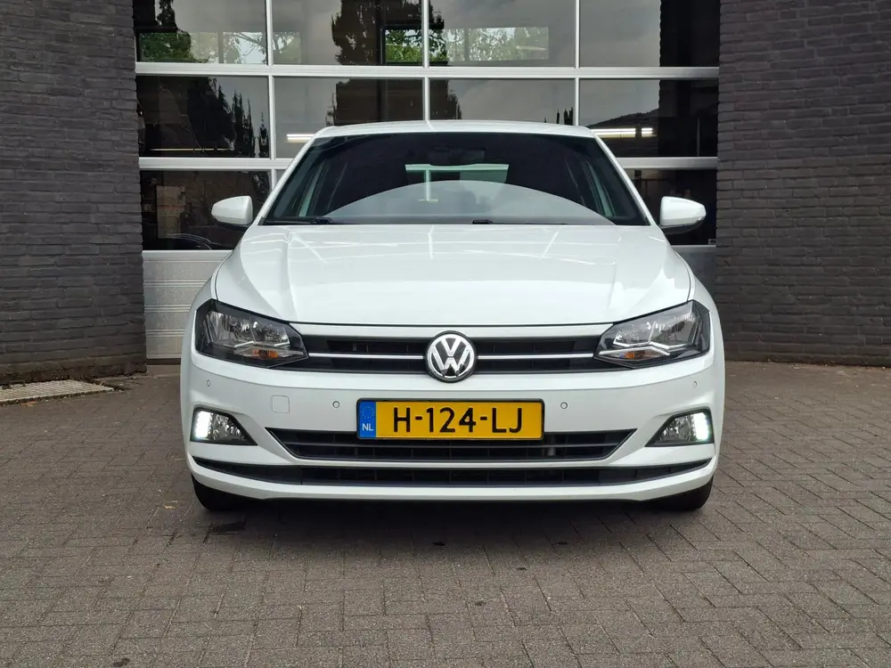 Volkswagen Polo 1.0 TSI Comfortline | Virtual Cockpit | Park uit 2020, foto 3